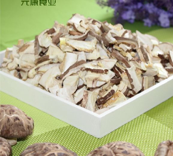 香菇片